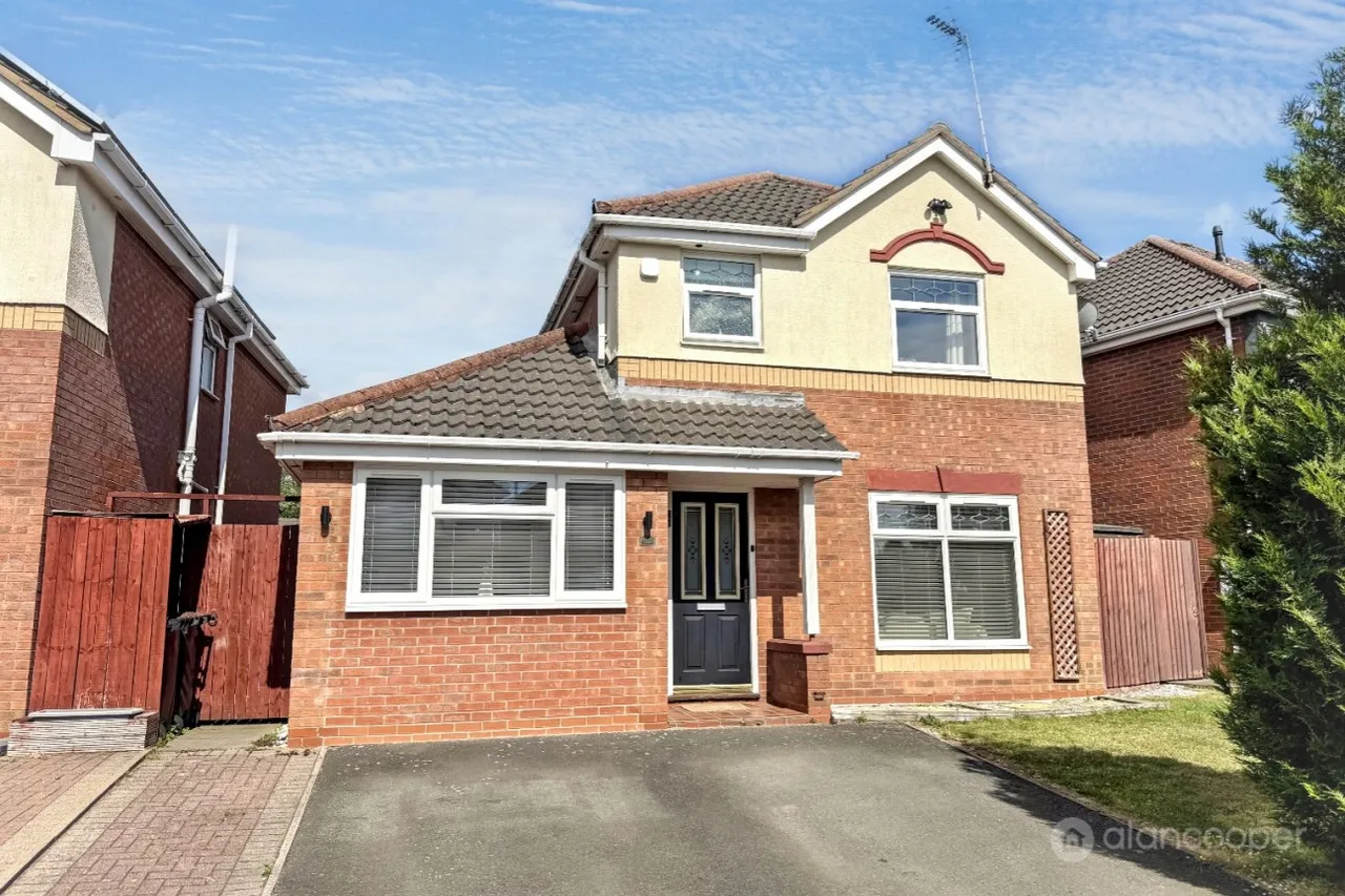 3 bed house for sale, Snowshill Close, Maple Park, CV11