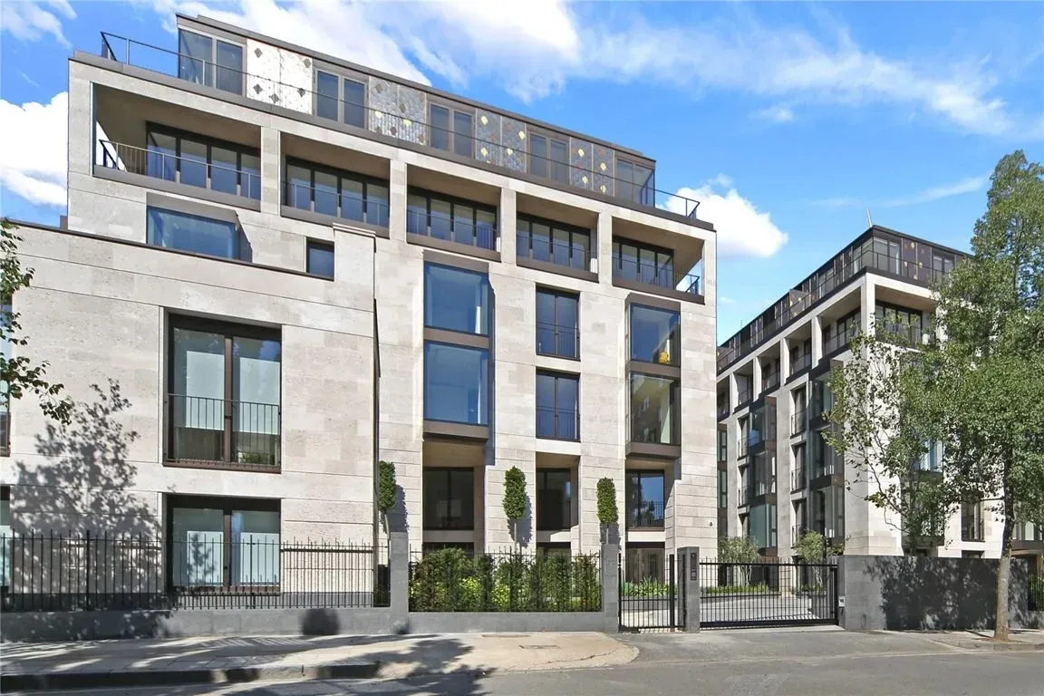 4 bed property to rent, St Edmunds Terrace, Primrose Hill, NW8