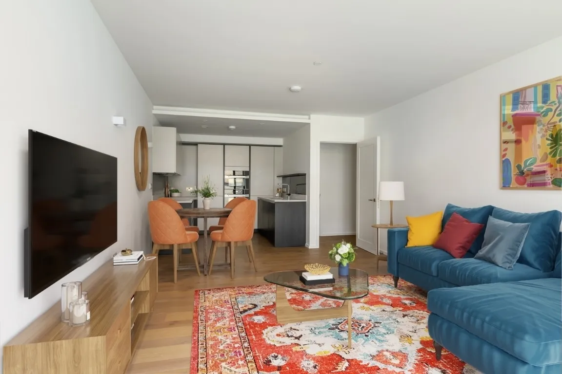 2 bed flat to rent — Nightingale Lane London SW4