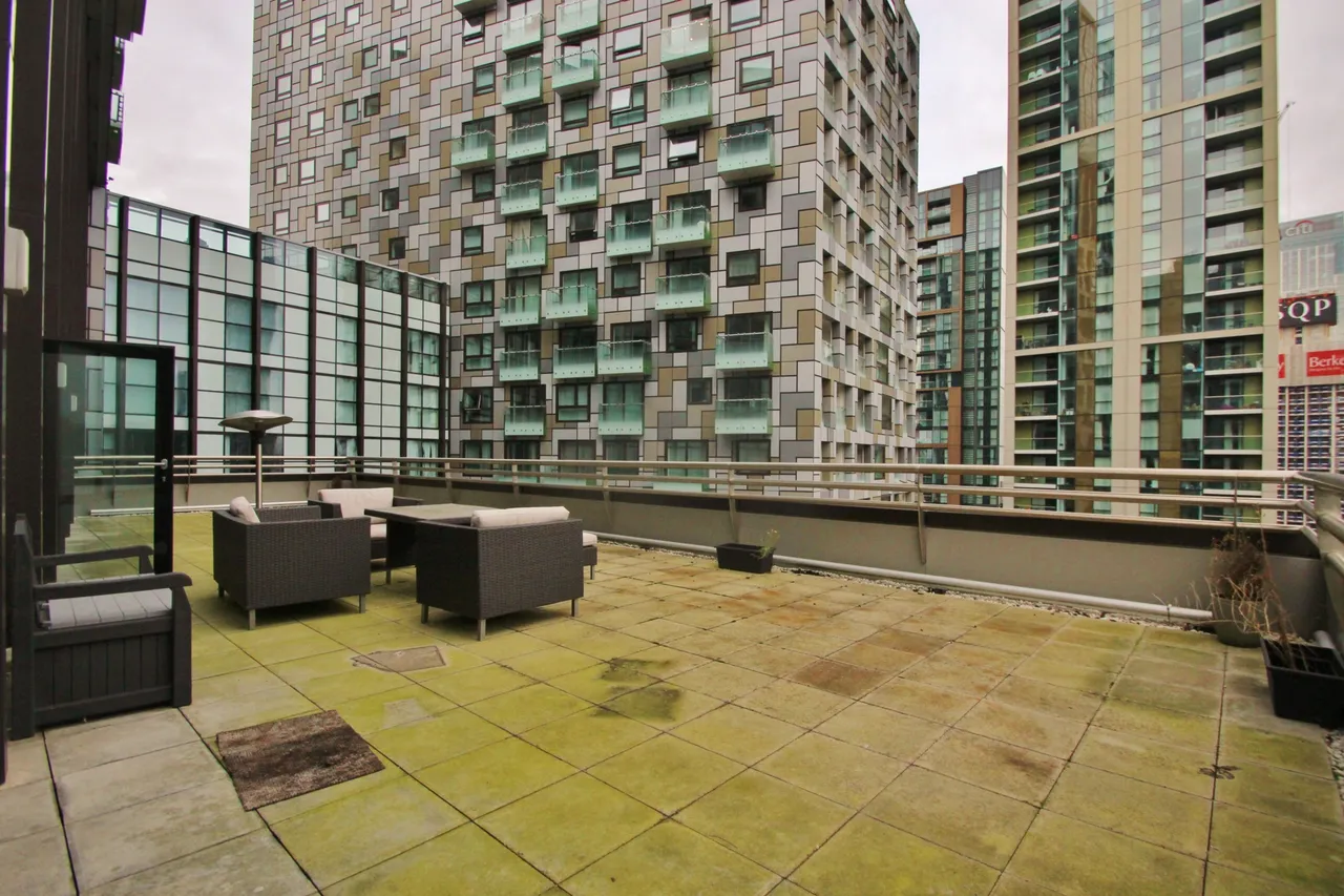 Lincoln Plaza, Canary Wharf, E14, photo 16