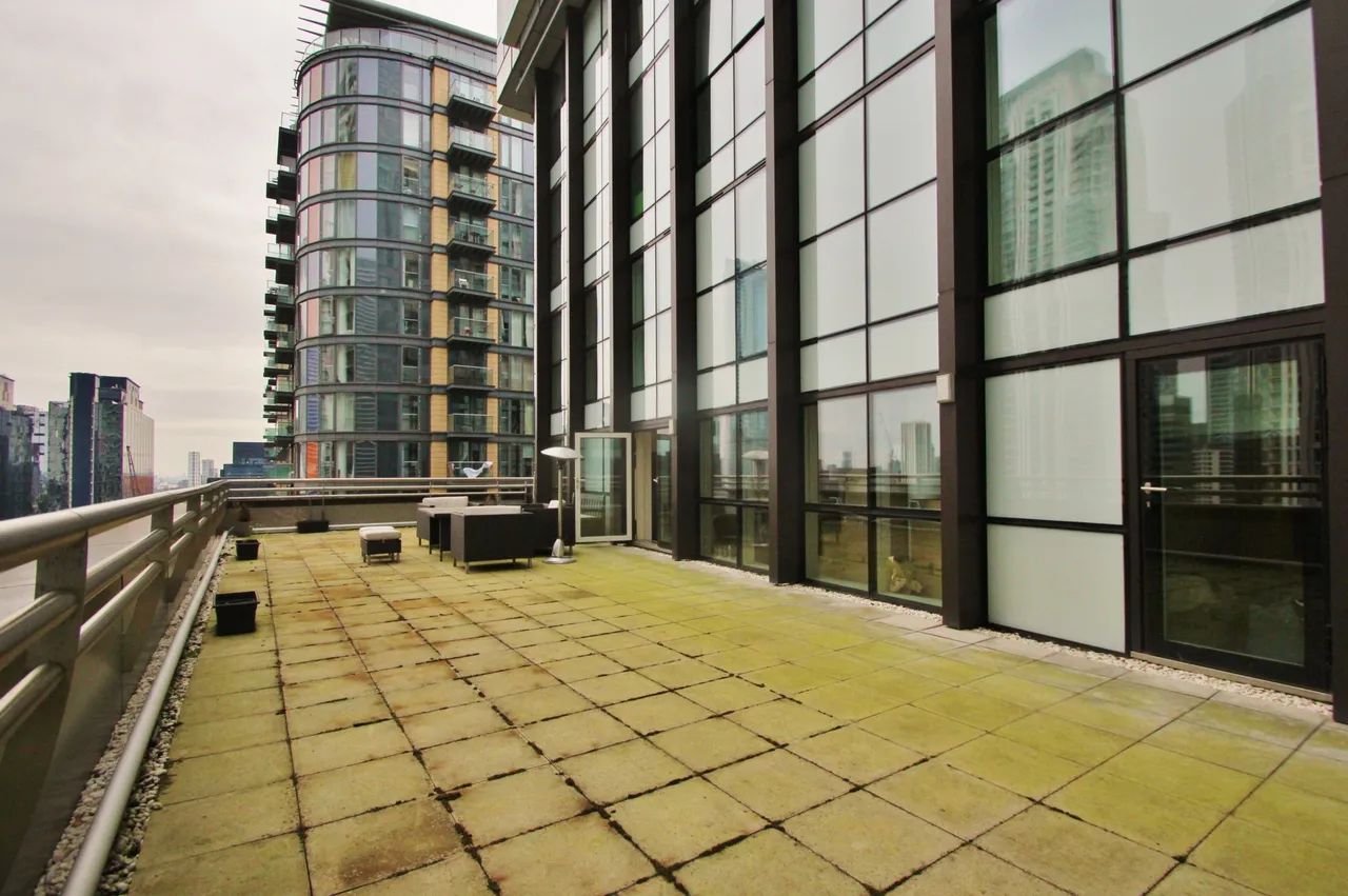Lincoln Plaza, Canary Wharf, E14, photo 11