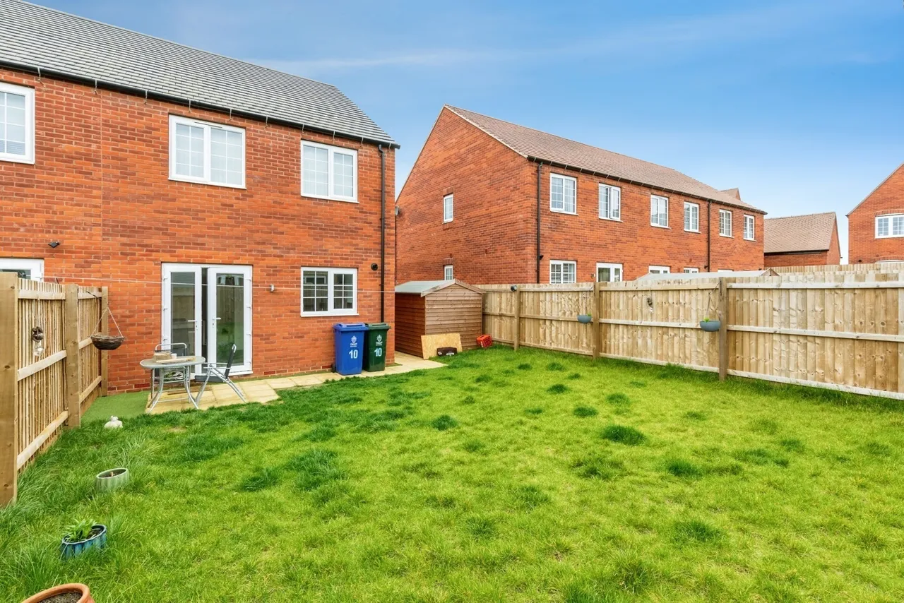 Magnus Crescent, Banbury, Oxfordshire, OX16, photo 11