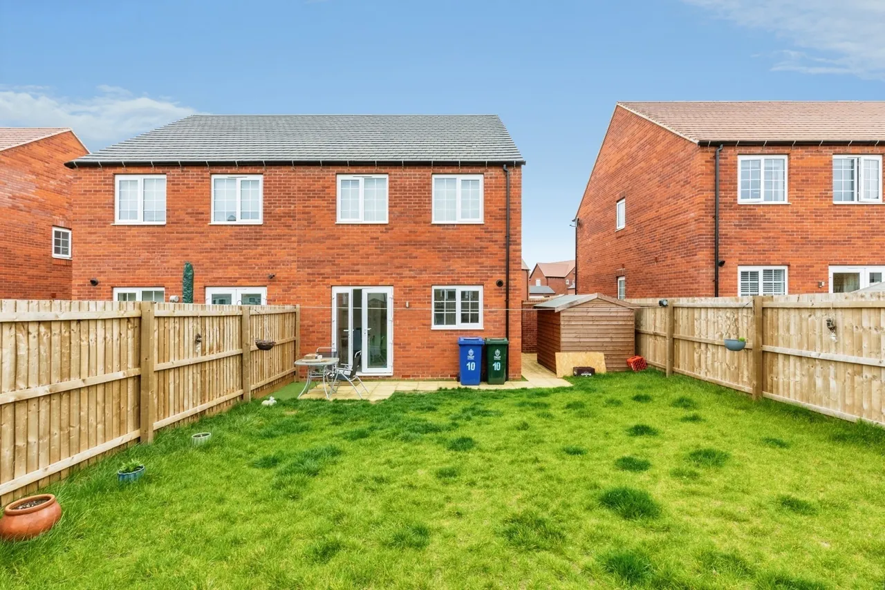 Magnus Crescent, Banbury, Oxfordshire, OX16, photo 12