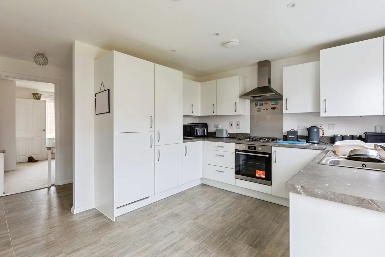 Magnus Crescent, Banbury, Oxfordshire, OX16, photo 3
