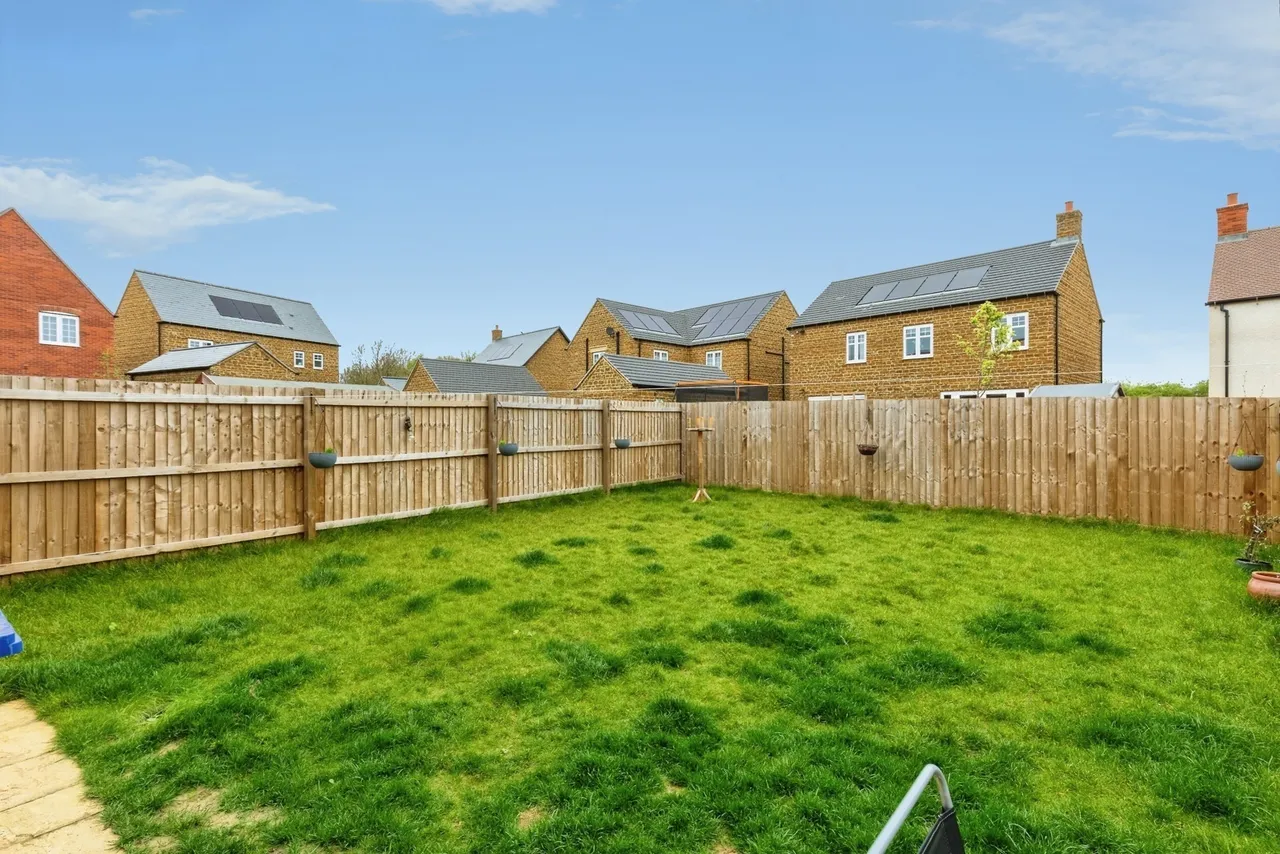 Magnus Crescent, Banbury, Oxfordshire, OX16, photo 2