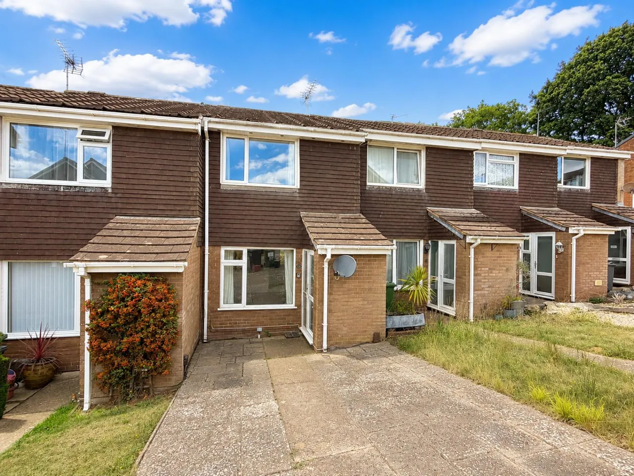 2 bed house for sale, Bourn Rise, Exeter, EX4