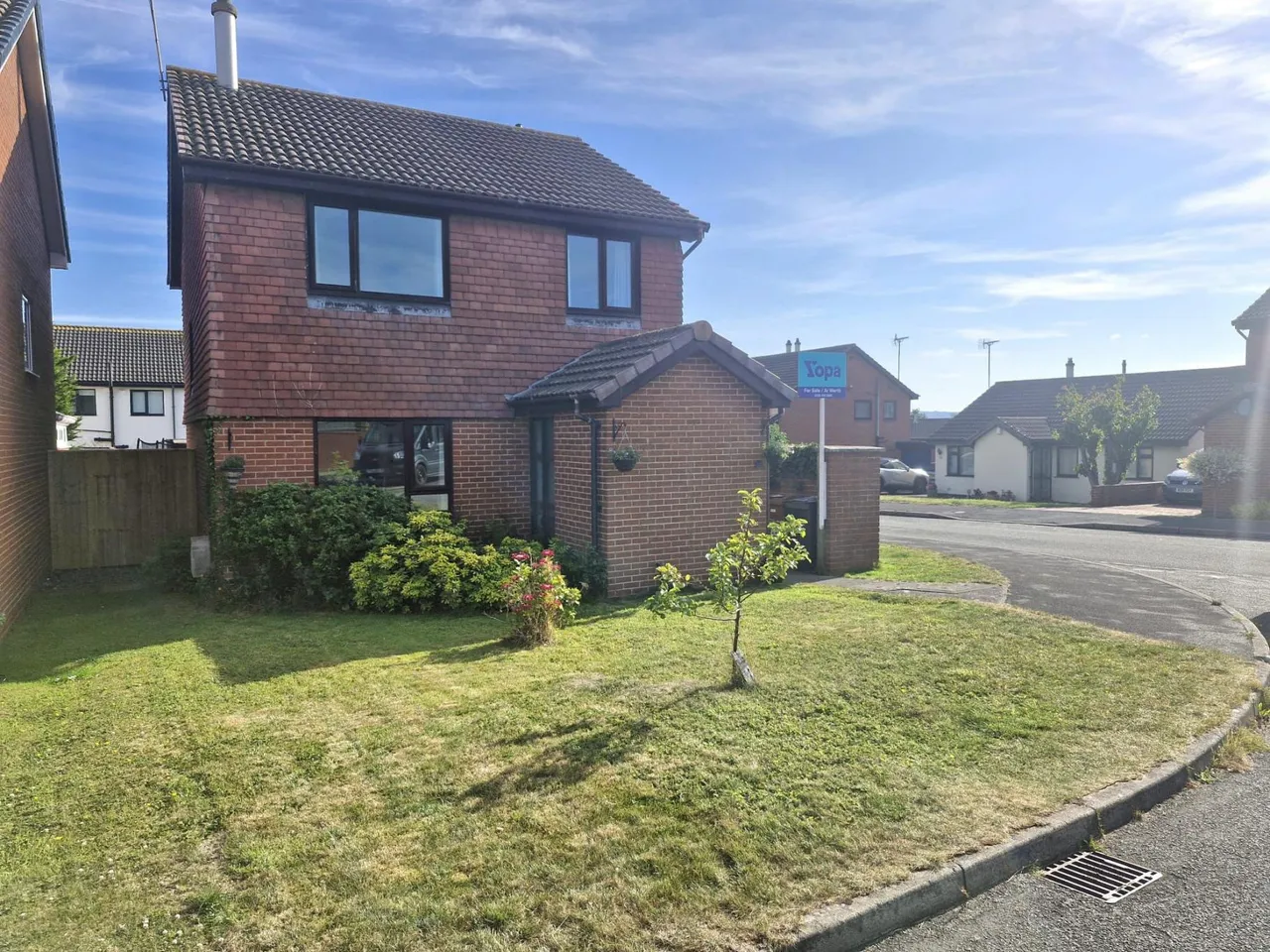 4 bed house for sale, Well House Drive, Penymynydd, CH4