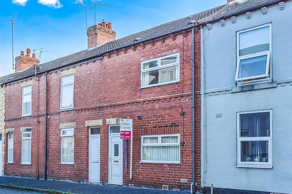 2 bed house for sale — Pontefract Terrace, Hemsworth, PONTEFRACT