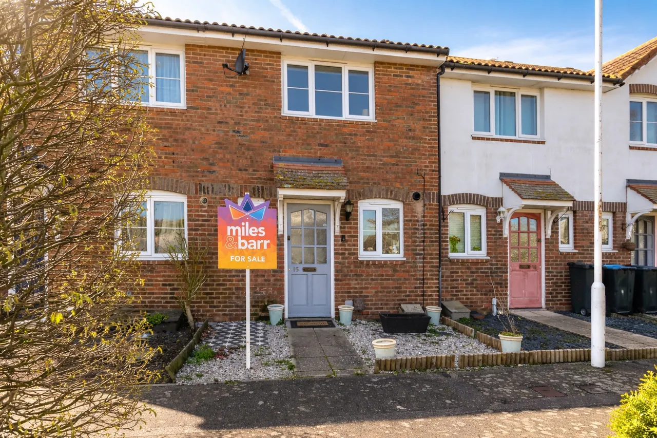 2 bed house for sale, Abbey Court, Westgate-On-Sea, CT8