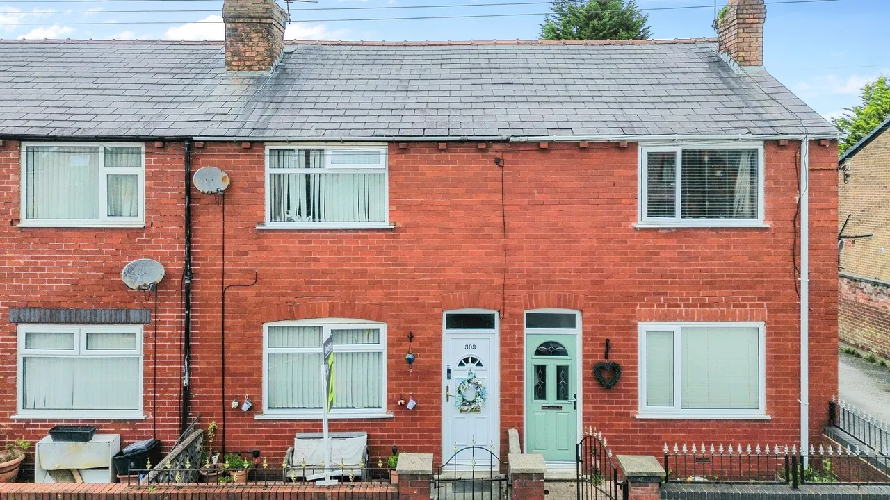 3 bed house for sale, Elephant Lane, St. Helens, WA9