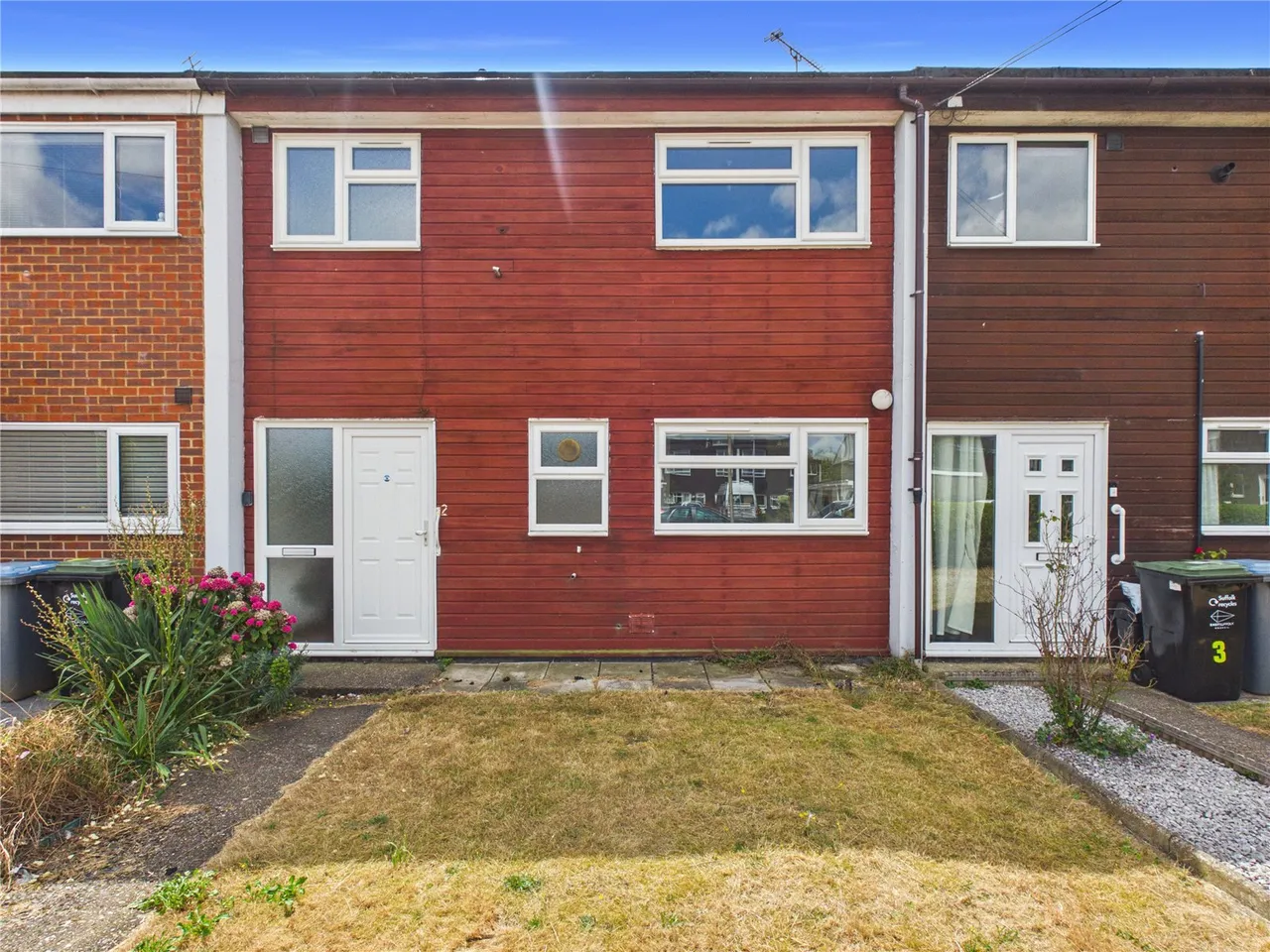3 bed house for sale, Kings Close, Woodbridge, IP12