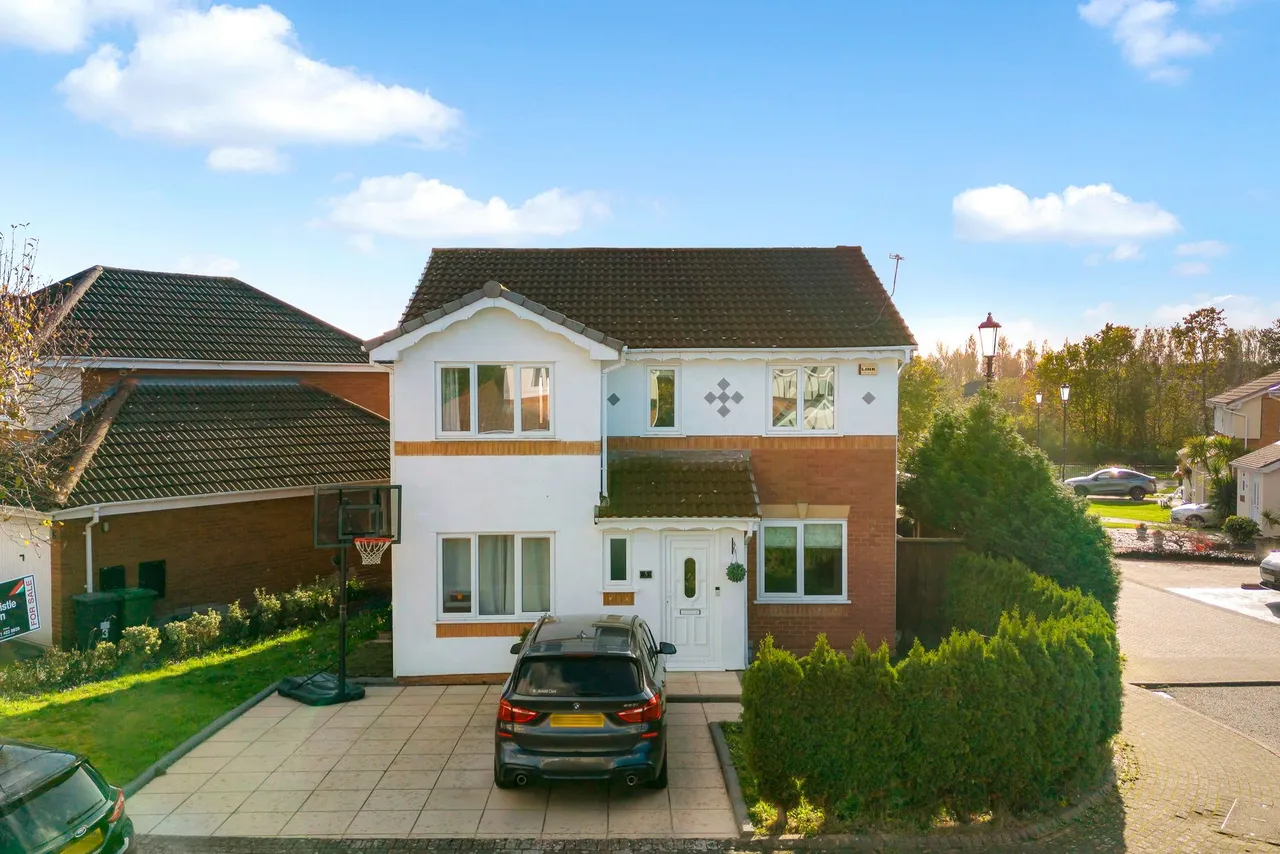 Wallsend Court, Widnes, WA8, photo 23