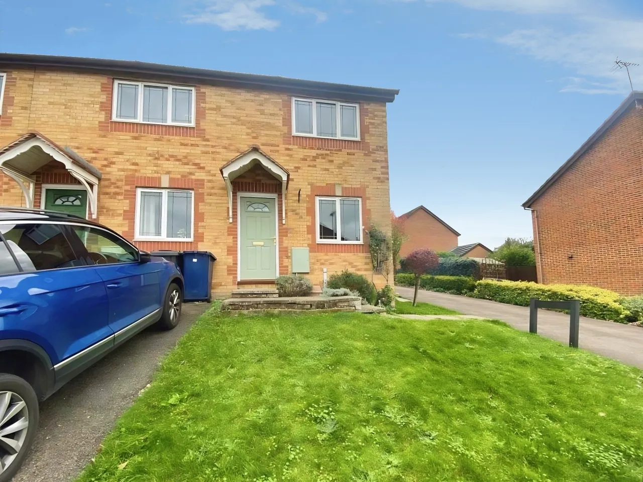 2 bed house to rent, Wheat Croft CAMBRIDGE, CB21
