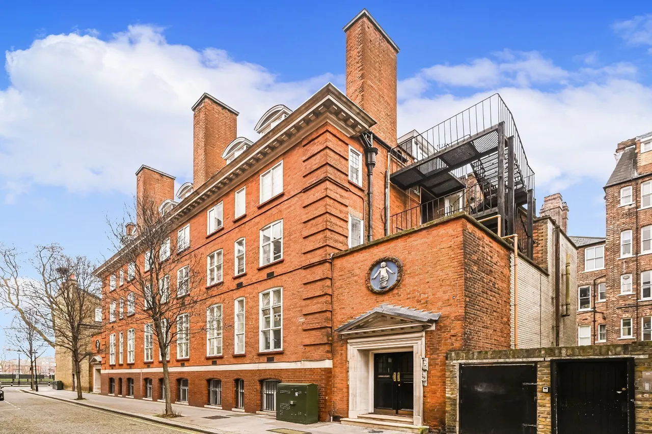 Udall Street, Westminster, SW1P, photo 16