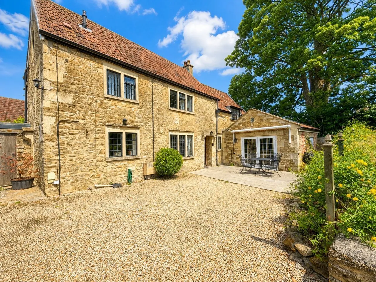 3 bed house for sale, High Street, Rode, BA11