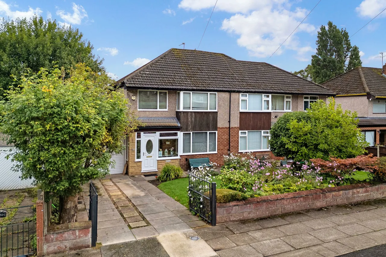 3 bed house for sale — Lyndhurst Avenue, Liverpool, Liverpool, L18 8AR