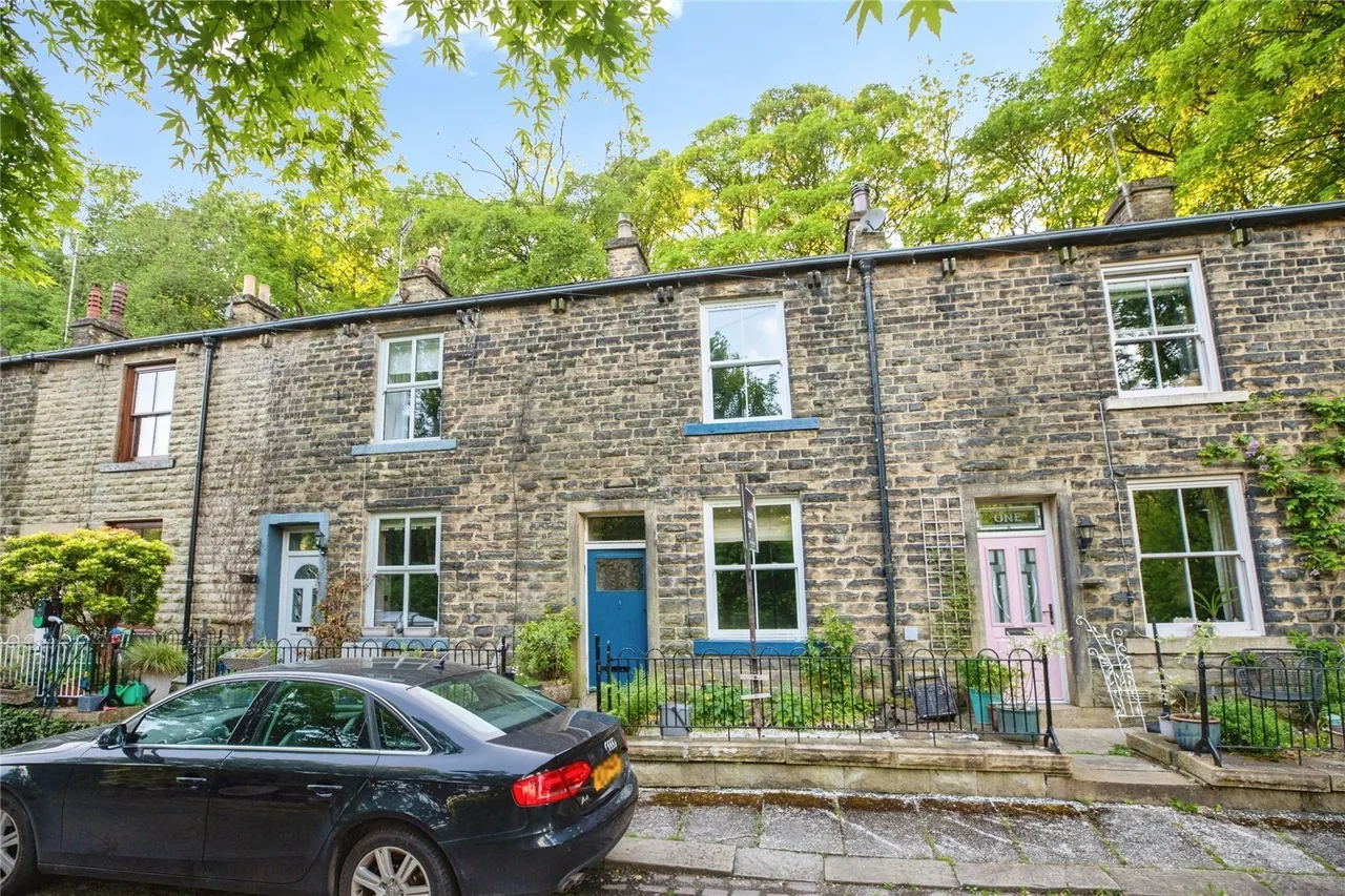 2 bed house for sale, Sunnybank Cottages, Rossendale, BB4