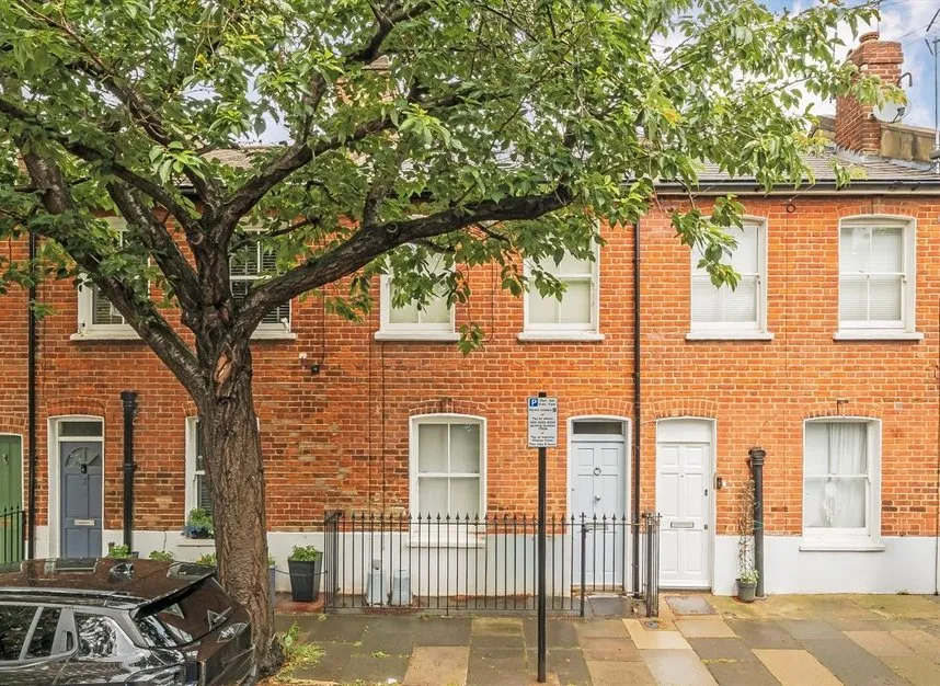 3 bed house for sale — Sandilands Road, Fulham, SW6