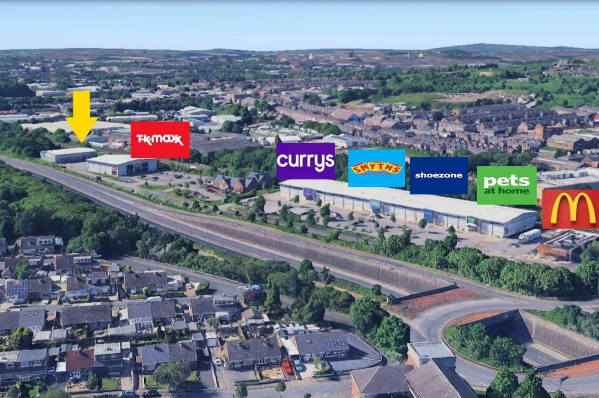 Phoenix Way, Stoke-On-Trent, ST3, photo 3