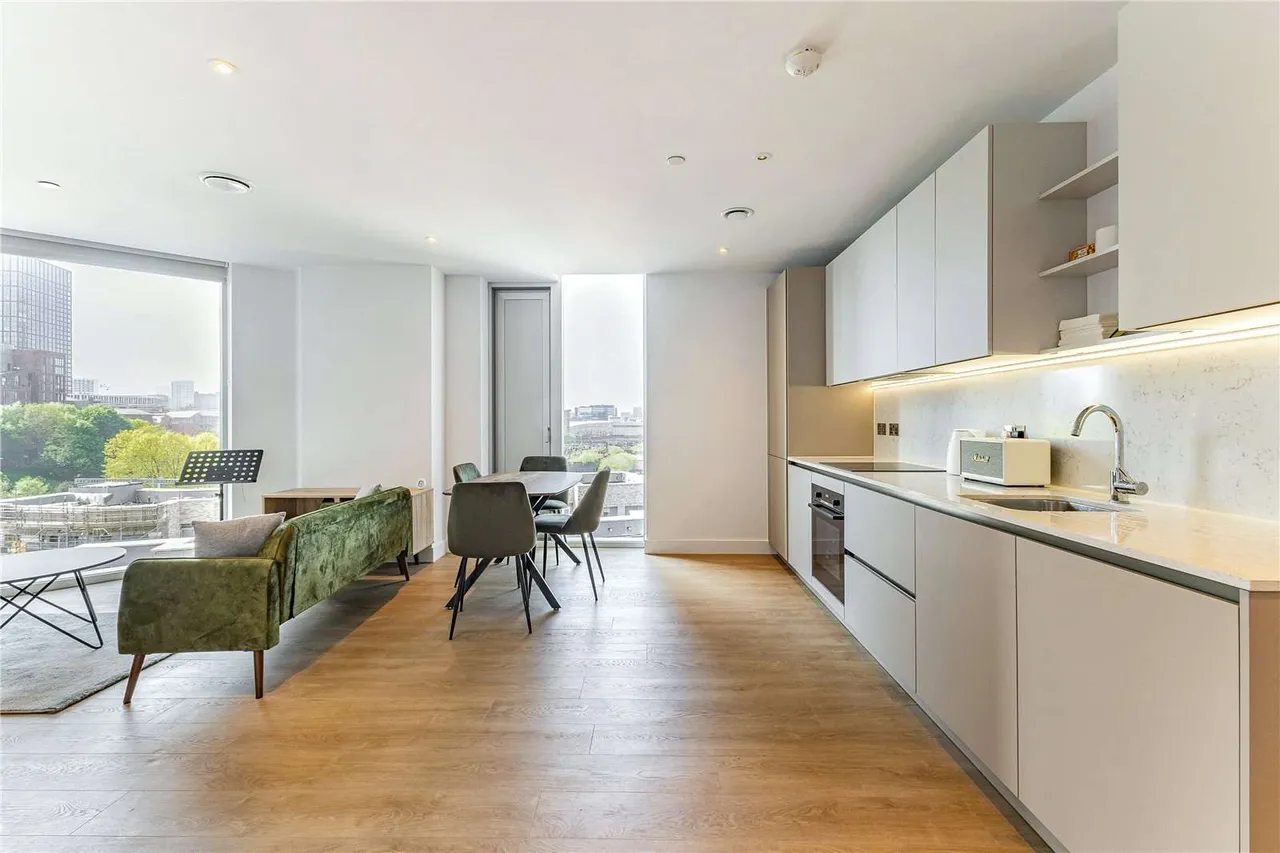 Park View, 190 Dantzic Street, Manchester, M4 4LF, photo 6