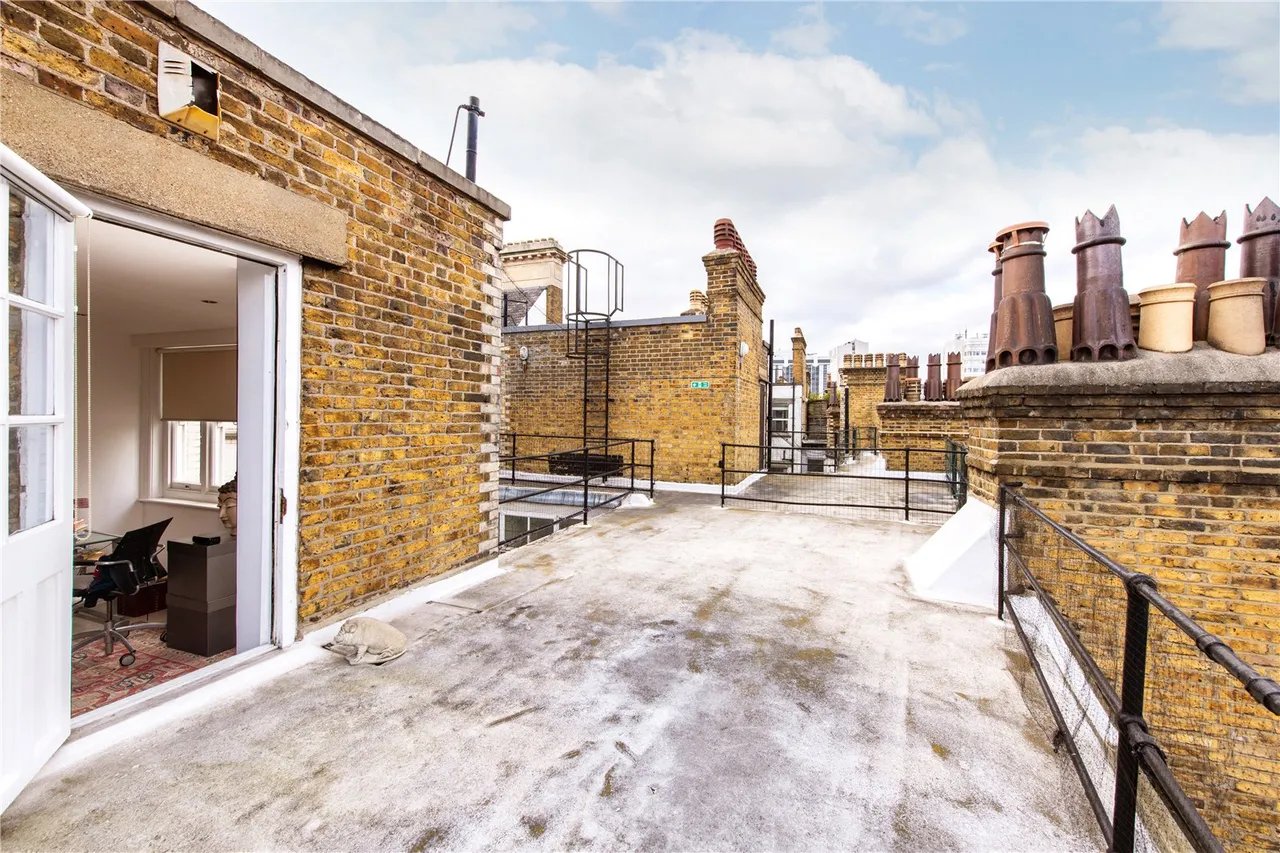 Manor House, Marylebone, London, NW1 5NP, photo 20