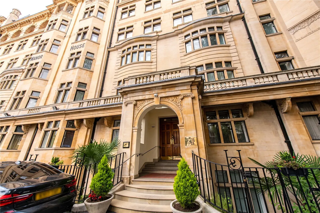 Manor House, Marylebone, London, NW1 5NP, photo 4