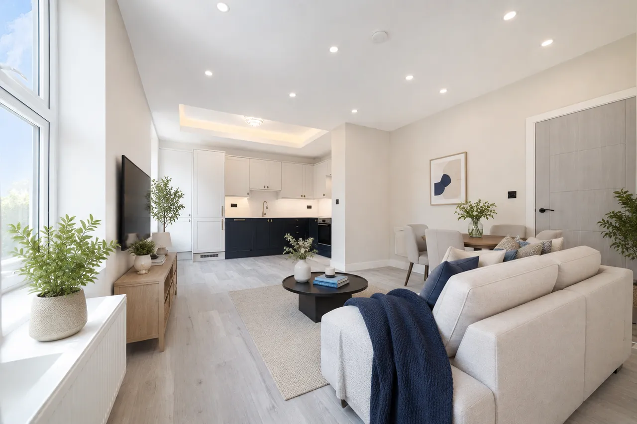 2 bed flat for sale — Windmill Road, Croydon, CR0