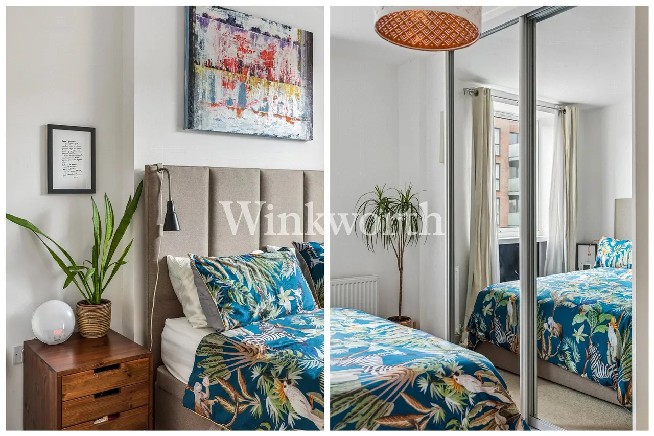 Bathurst Square, London, N15, photo 12