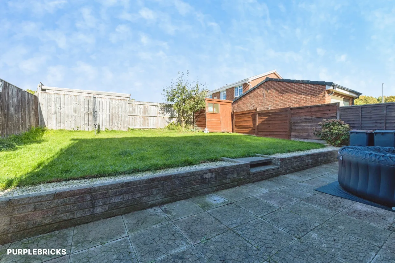Girton Walk, Darlington, DL1, photo 22