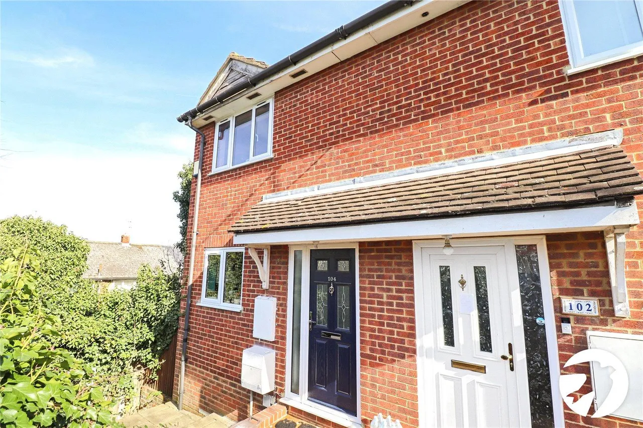 2 bed house for sale, Clive Road, Belvedere, DA17