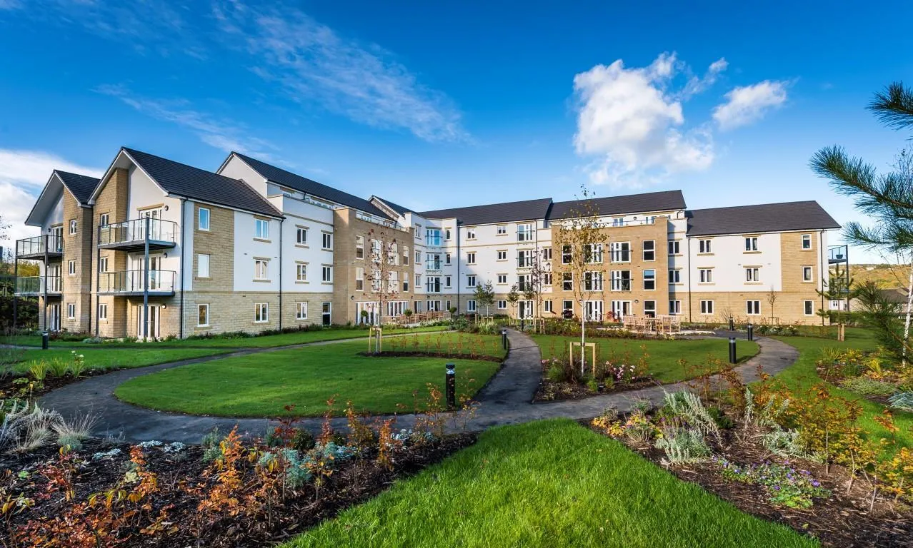 2 bed flat for sale, Railway Road, Ilkley, LS29