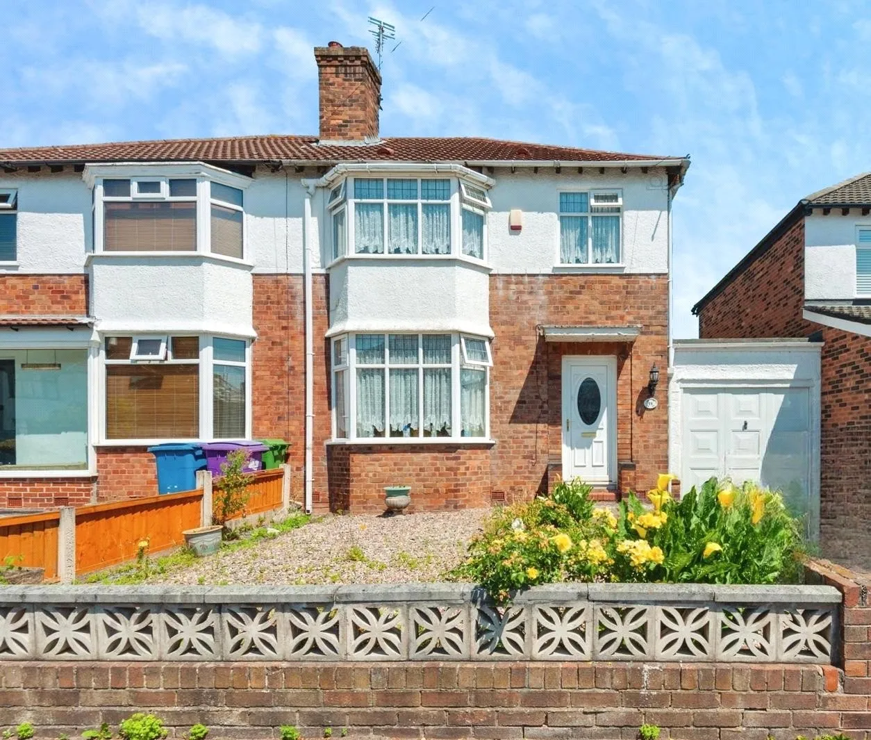 3 bed property for sale, Kirkmaiden Road, Liverpool, L19
