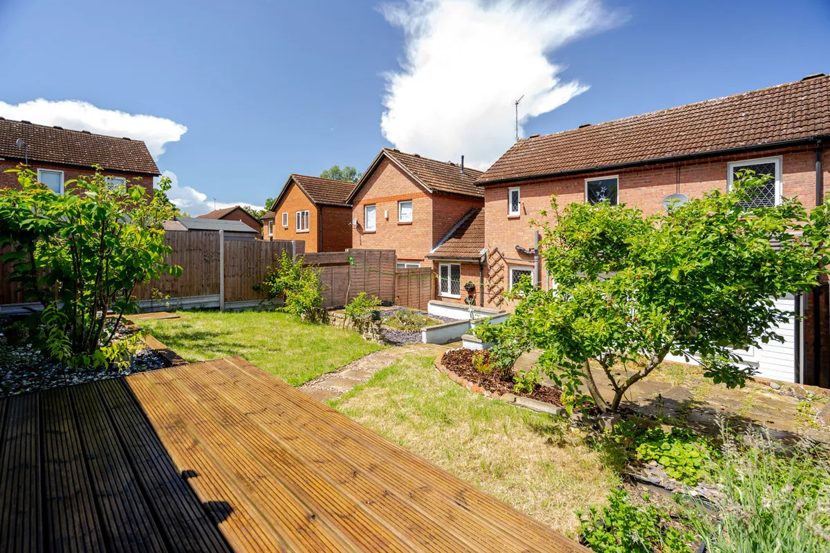 Milton Keynes, MK8, photo 15