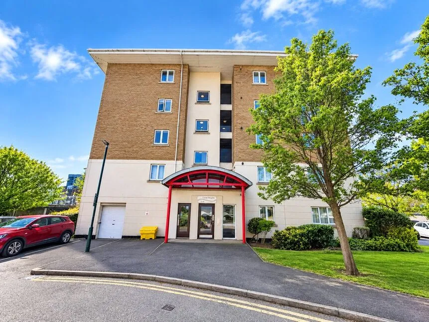 2 bed flat for sale, Chichester Wharf, Erith, DA8