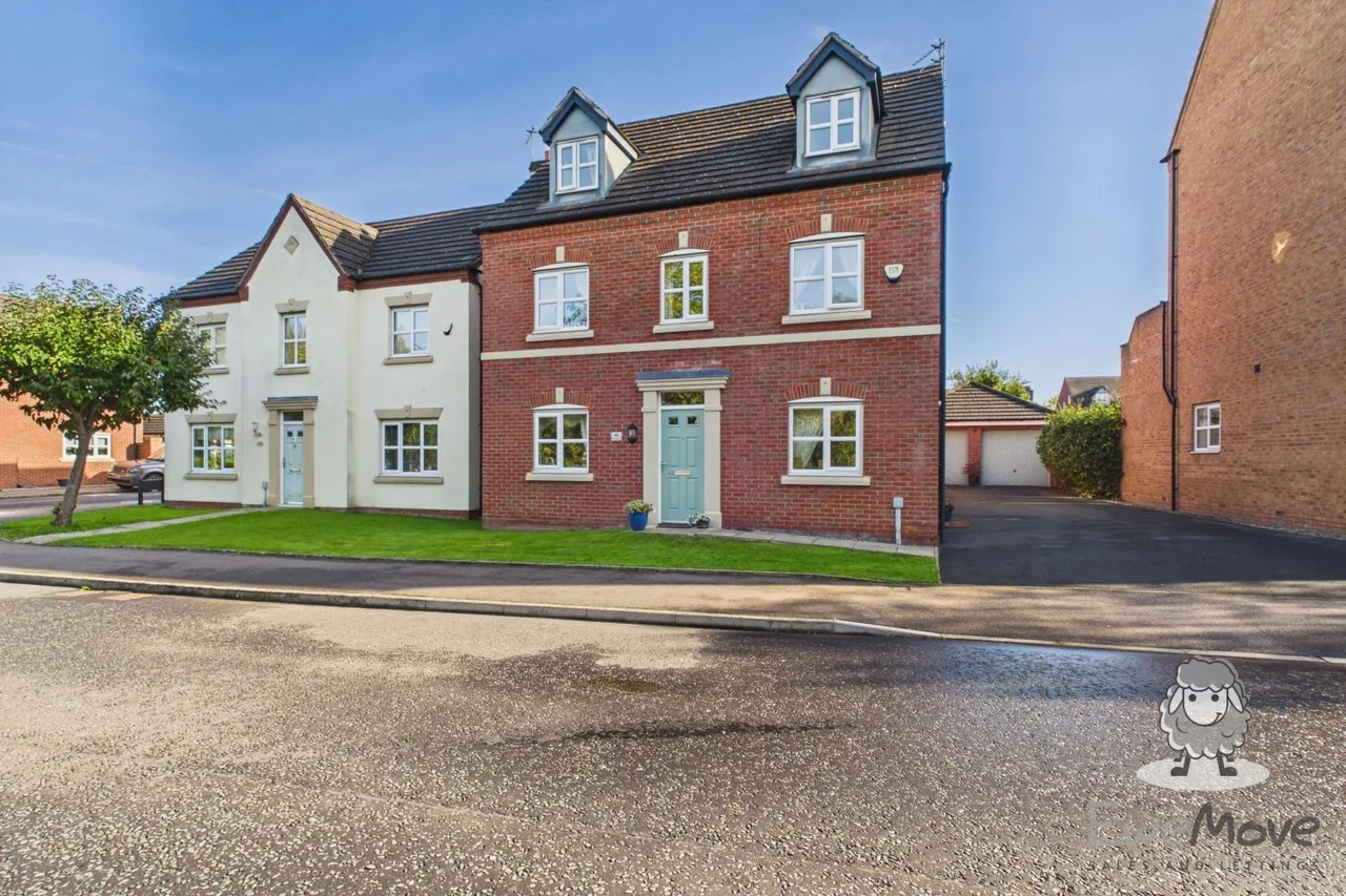 4 bed house for sale, Harworth Road, St. Helens, WA9