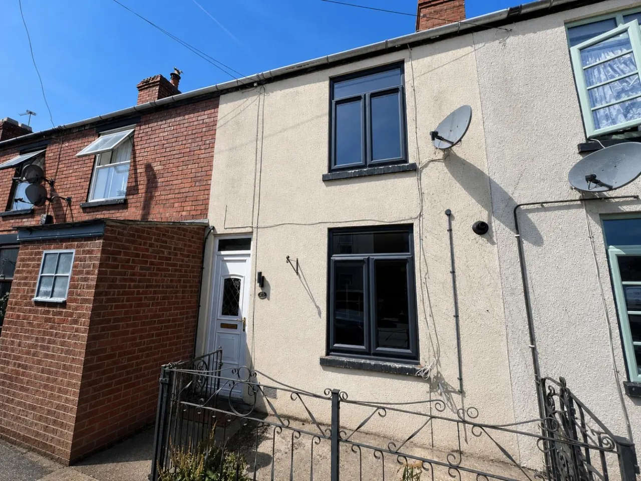 3 bed house for sale — New Street, Newtown, Berkeley, GL13 9NN