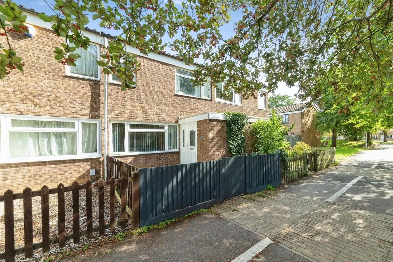 3 bed house for sale — Kingsley Court, Sandy, Bedfordshire, SG19