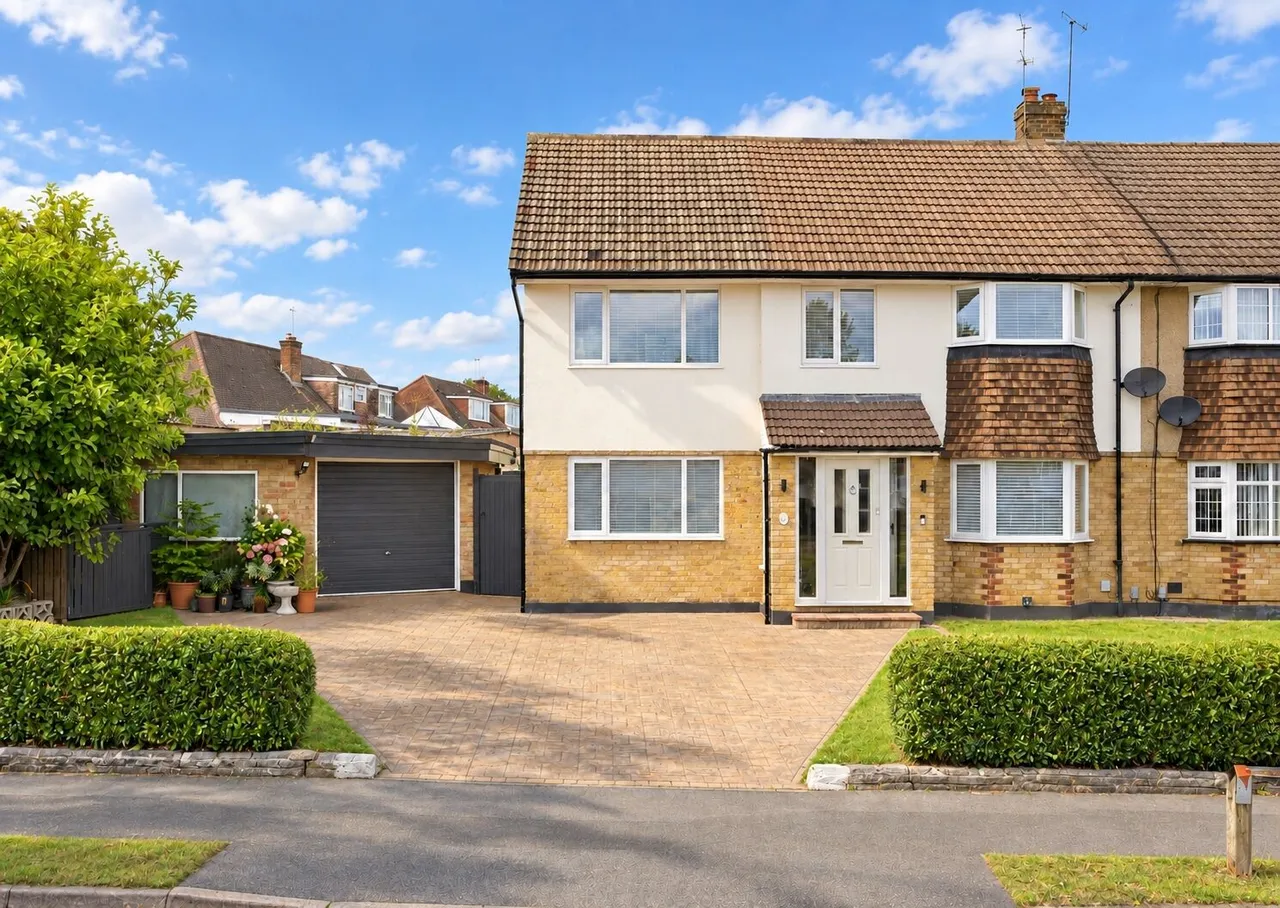 5 bed house for sale, Penn Road, St. Albans, AL2