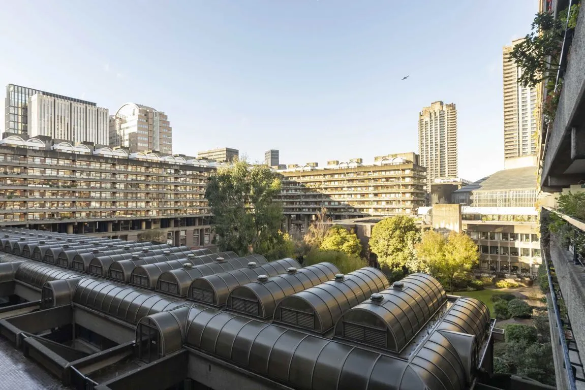 Willoughby House, EC2Y, photo 9