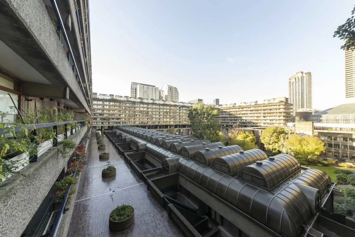 Willoughby House, EC2Y, photo 10