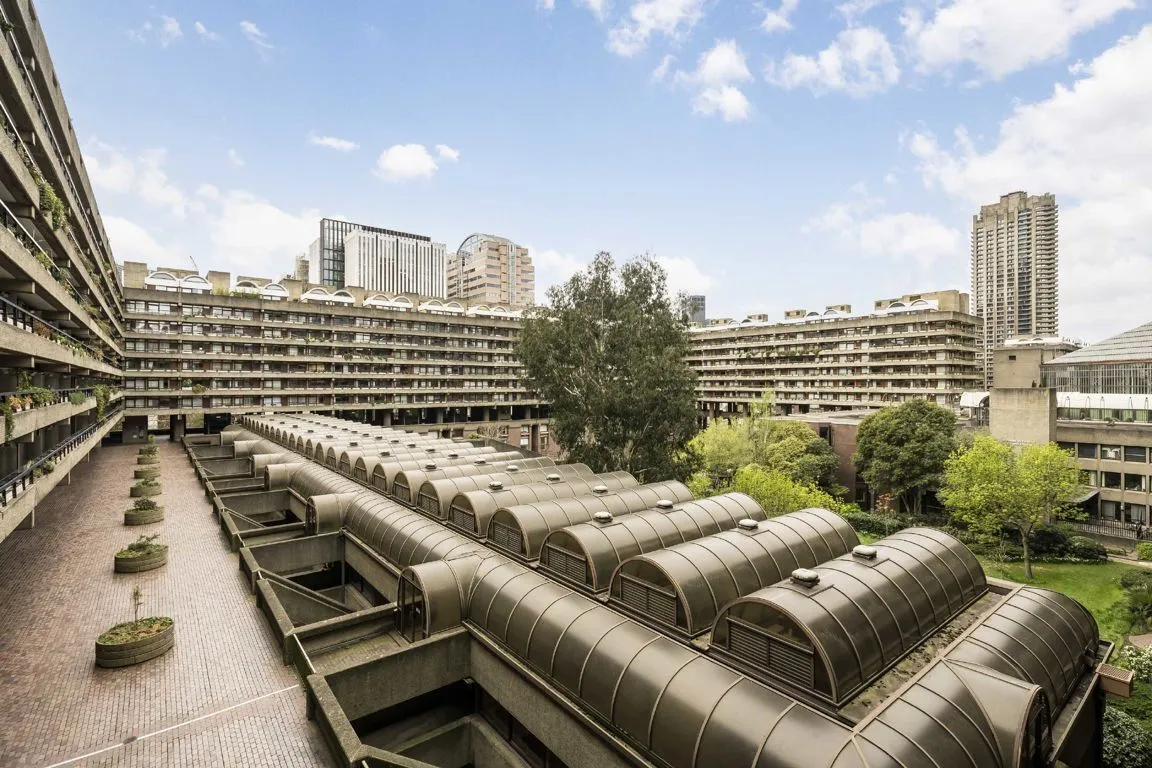 Willoughby House, EC2Y, photo 15