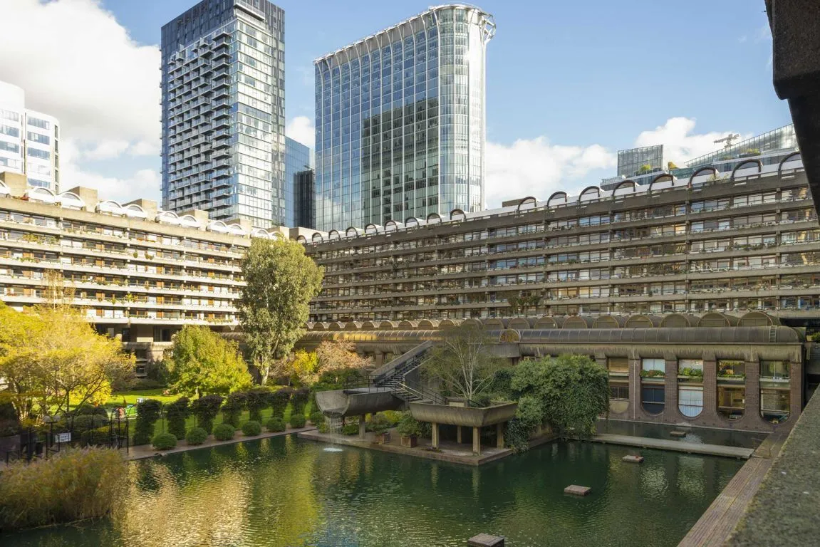 Willoughby House, EC2Y, photo 4