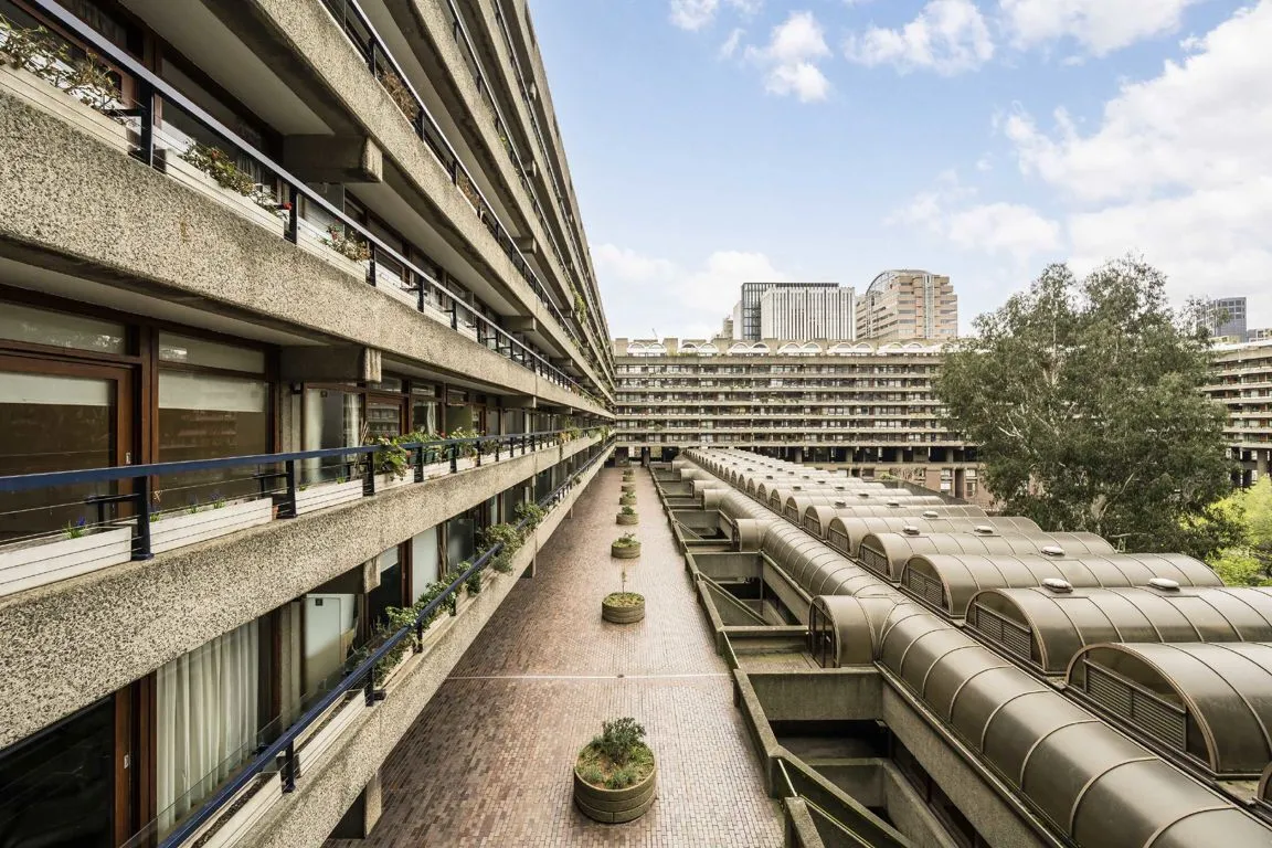 Willoughby House, EC2Y, photo 14