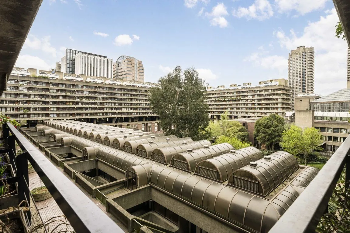 Willoughby House, EC2Y, photo 13