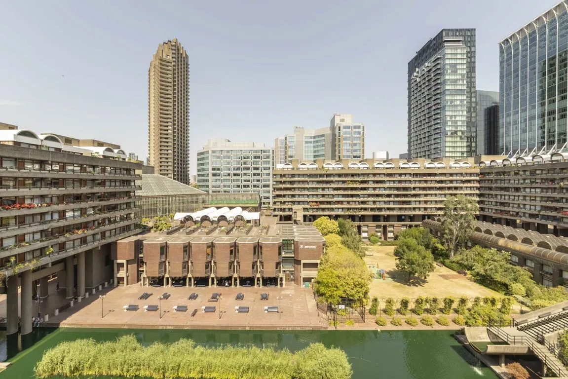 Willoughby House, EC2Y, photo 8