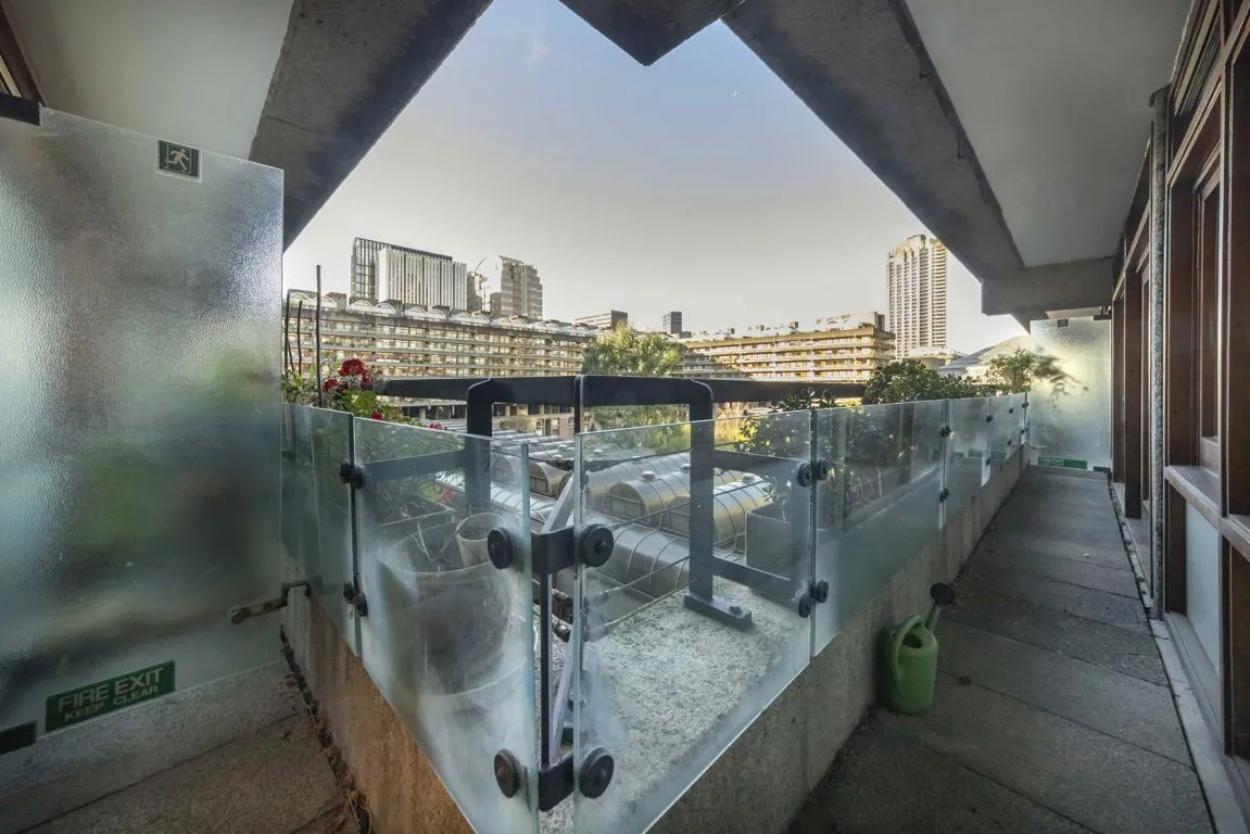 Willoughby House, EC2Y, photo 11