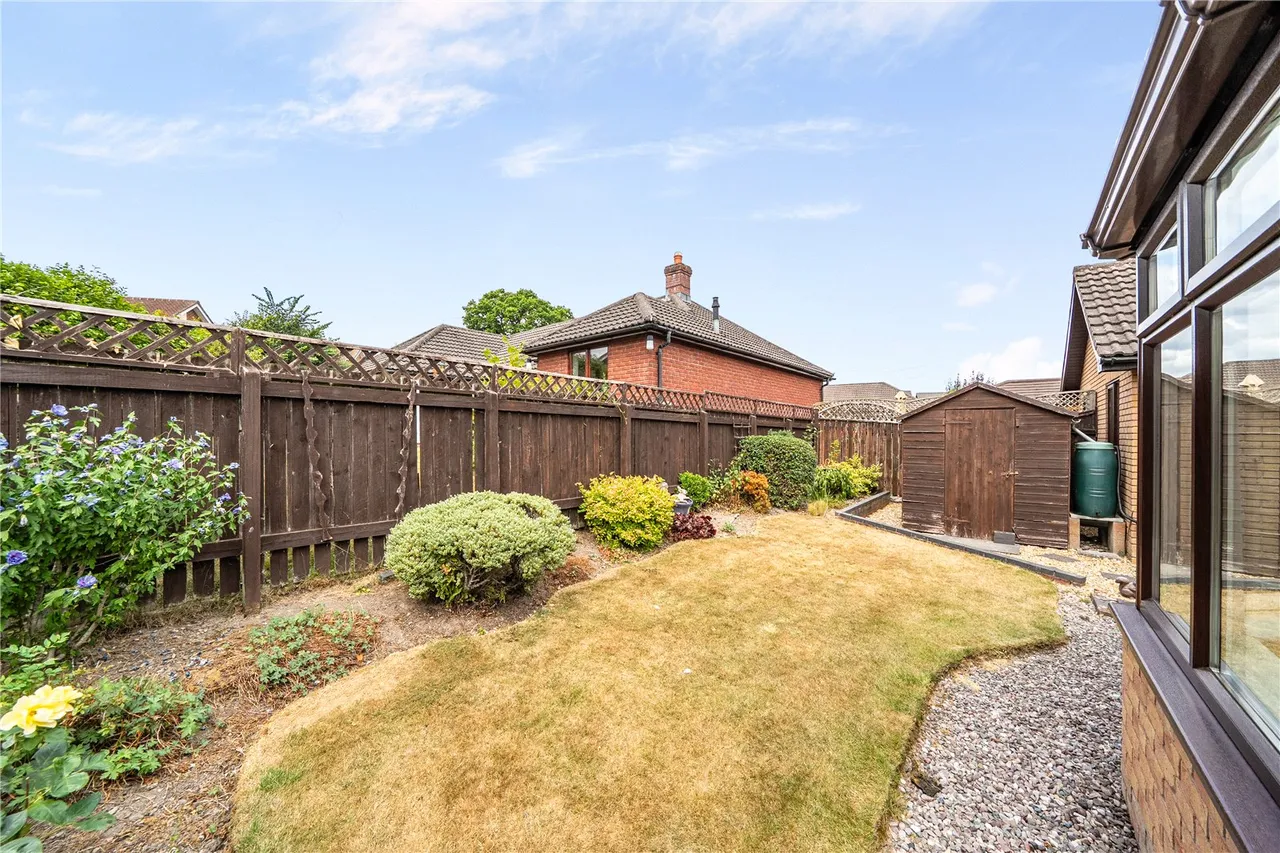 Coppice Drive, Craven Arms, Shropshire, SY7 9RQ, photo 18