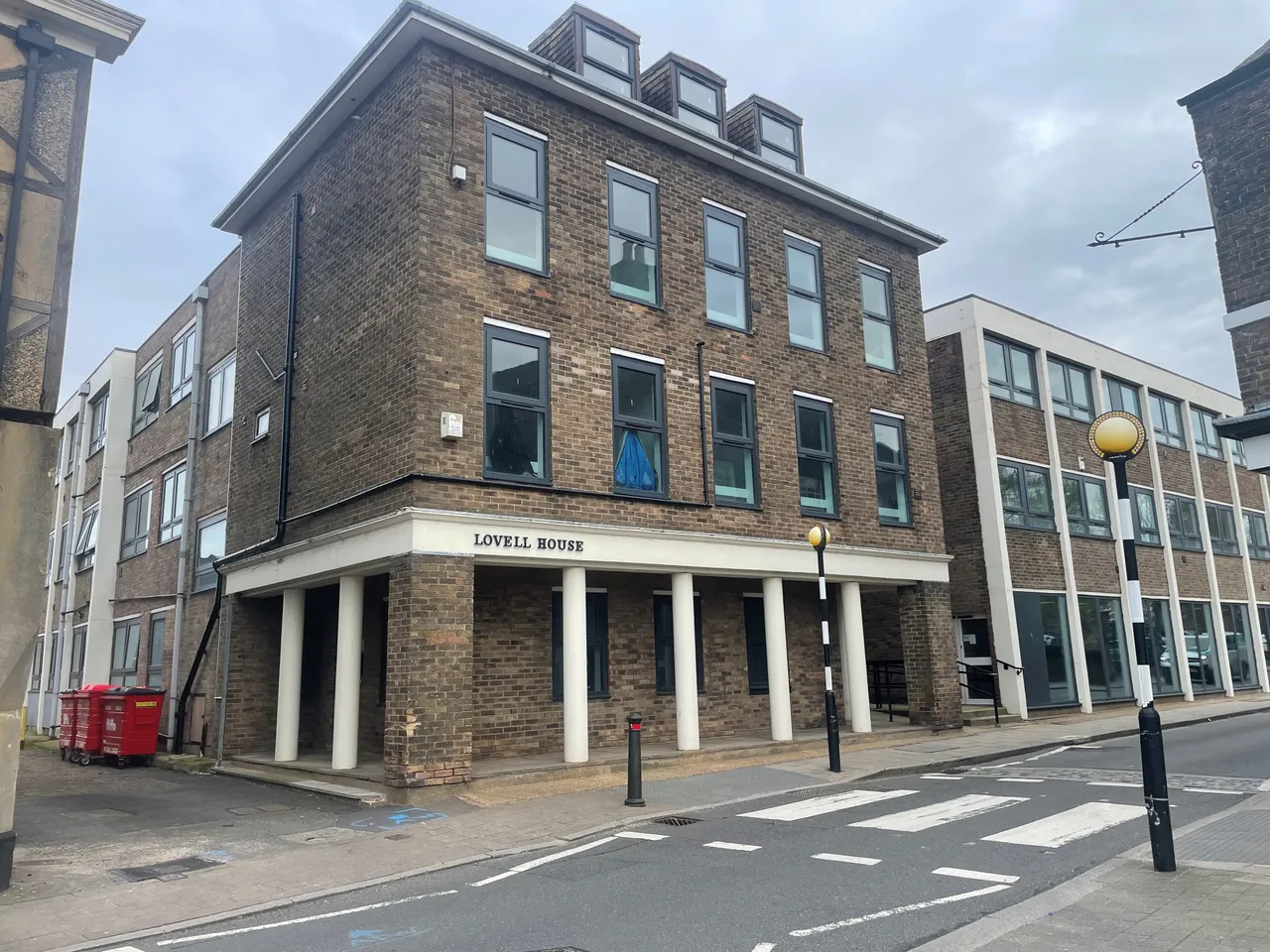 Lovell House, St Nicholas Street, photo 6