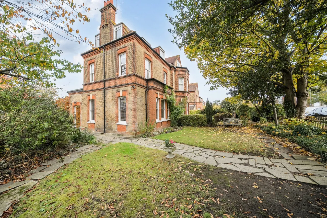 3 bed house for sale — The Park, DA14
