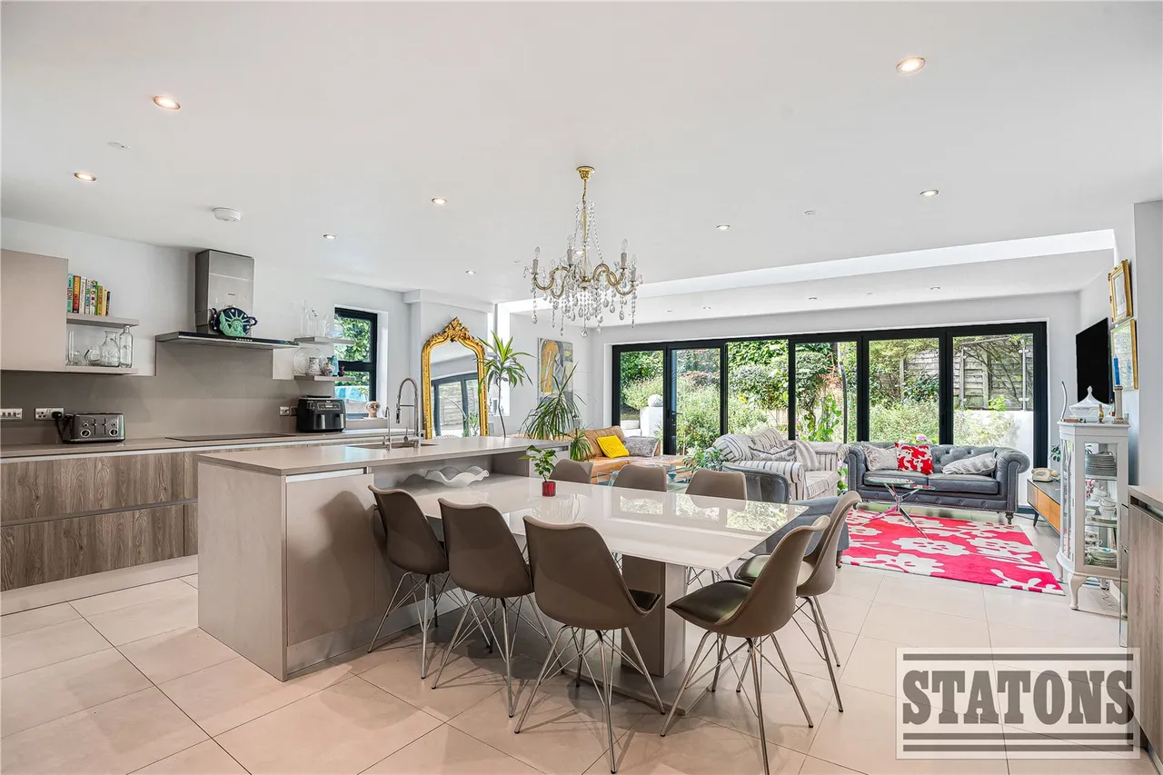 4 bed house for sale — Loring Road, Whetstone, London, N20 0UH